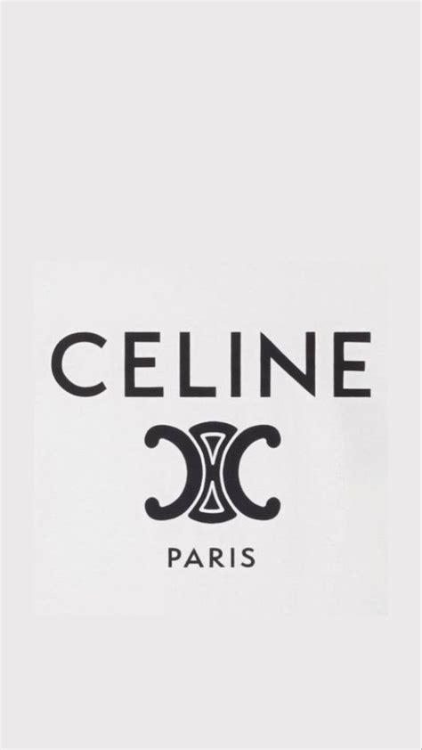 chausette celine|Celine triomphe logo.